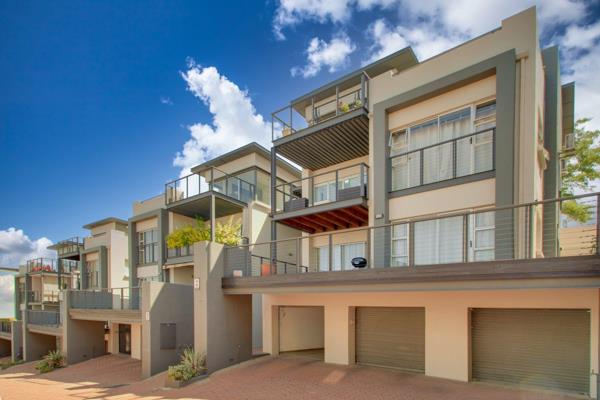 Experience luxury living in the heart of Sandton at this stunning two-bedroom ...