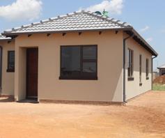 House for sale in Soshanguve VV