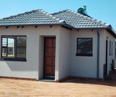 House for sale in Soshanguve VV