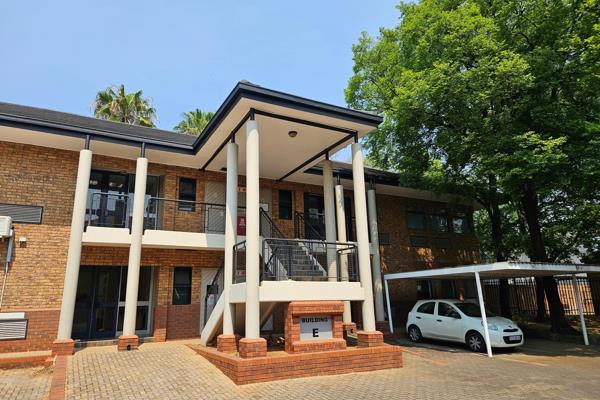 A modern office space is available for lease in Persequor Park, located on Meiring Naude ...