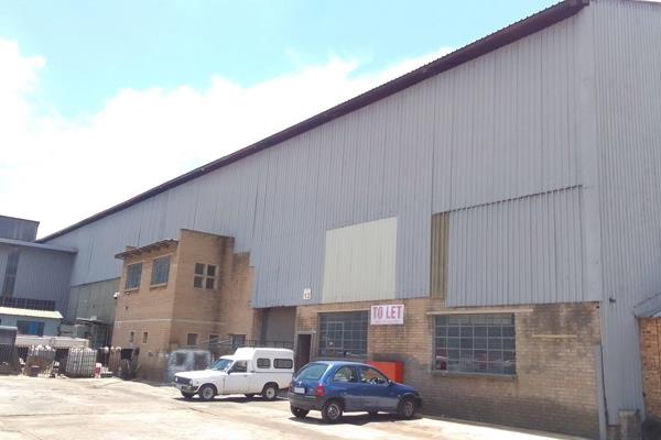 330 sqm Mini Factory to Let in Elandsfontein – Prime Industrial Space ...