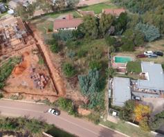 Vacant Land / Plot for sale in Waterkloof Heights