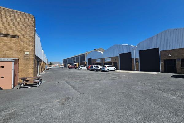 This versatile industrial unit seamlessly combines functionality with convenience ...