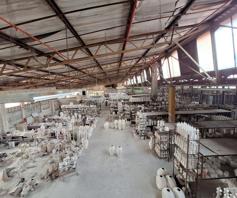 Industrial Property for sale in Industria West