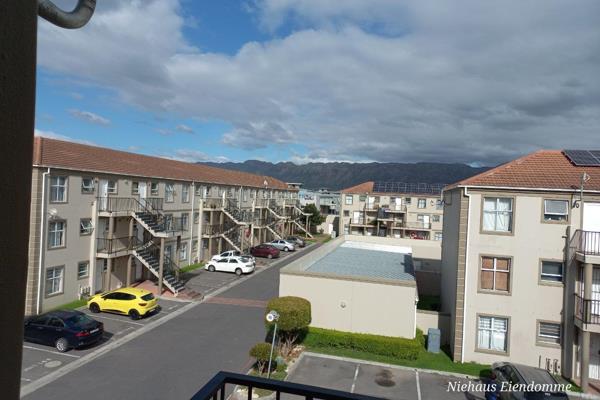 We have a spacious Apartment is on the Top Floor - Chianti Heights Complex in Strand ...