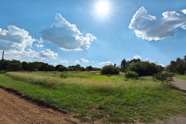 Discover the potential of this prime 1188m&#178; vacant land in the peaceful and serene Vaal Marina. Perfectly located for those ...