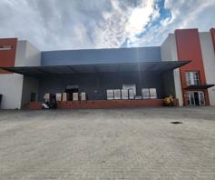 Industrial Property for sale in Cosmo Business Park