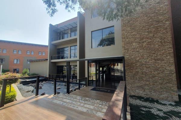 Kickstart your business in Midrand, Blue Hills, a stylish workspace in the vibrant ...