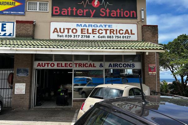 Established Auto Electrical and Air Conditioning Business for Sale – Ideal for Qualified Electricians

If you&#39;re a qualified ...