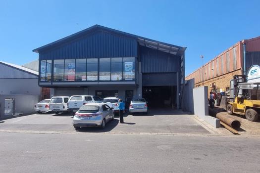 Industrial Property to rent in Triangle Farm