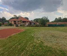 Farm for sale in Kameeldrift East