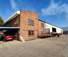 Industrial Property for sale in Spartan