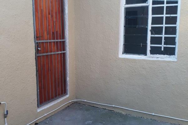 Spacious bedroom 
Bathroom with shower only
Kitchen

No parking 

Water and sewerage as consumed ( water include water ...