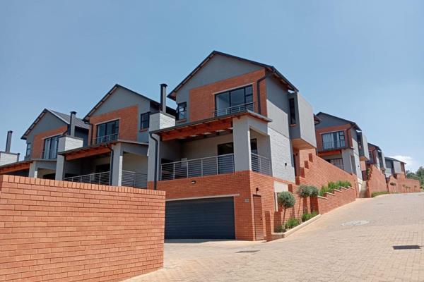 **Discover Your Dream Home: 3 Bedroom Duplex in Olympus AH, Pretoria**

Welcome to your ...