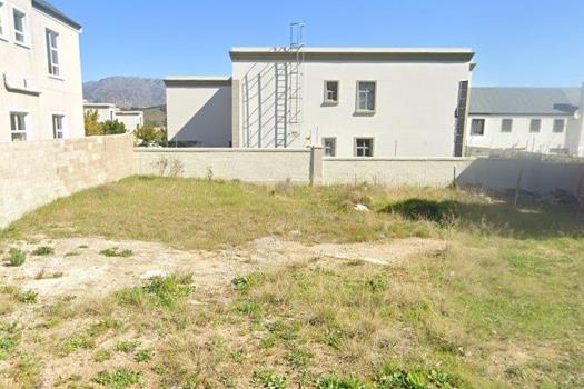 Vacant Land / Plot for sale in Franschhoek