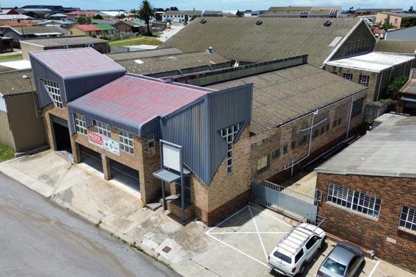 4 schadie road | neave industrial | free standing warehouse - sole mandate!!

Presenting ...