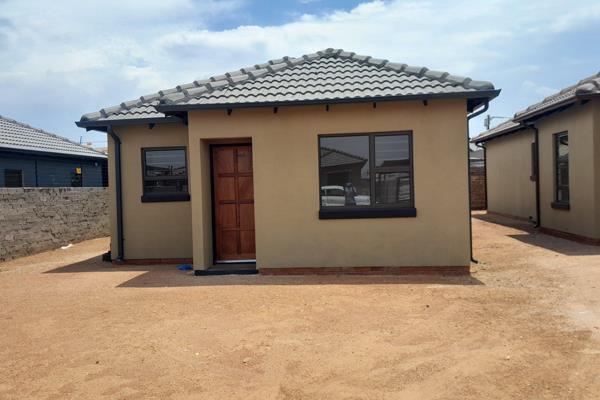 Step into comfort with this inviting home in the heart of Soshanguve VV. Priced at just ...