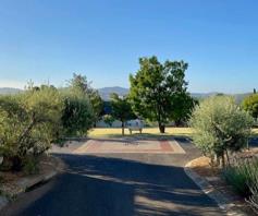 Vacant Land / Plot for sale in Paradyskloof