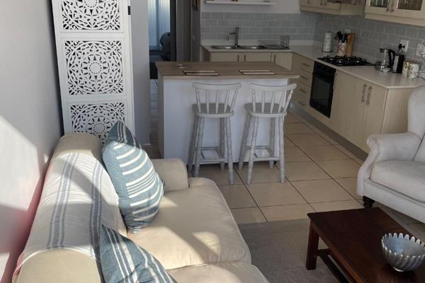 The apartment is situated conveniently above the Seaside Village Shopping Center walking ...