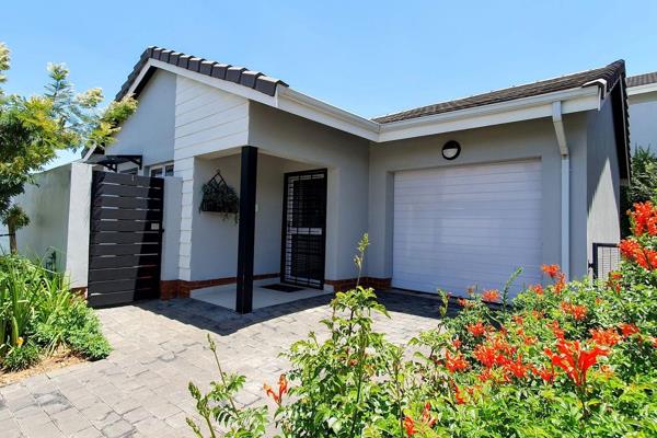 WATERKLOOF MARINA RETIREMENT ESTATE

This modern two-bedroom house is ideally situated in a private area with ample visitor parking.  ...