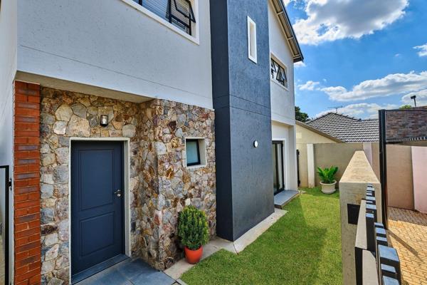 Elevate your lifestyle in this thoughtfully designed 3-bedroom townhouse. With its ...