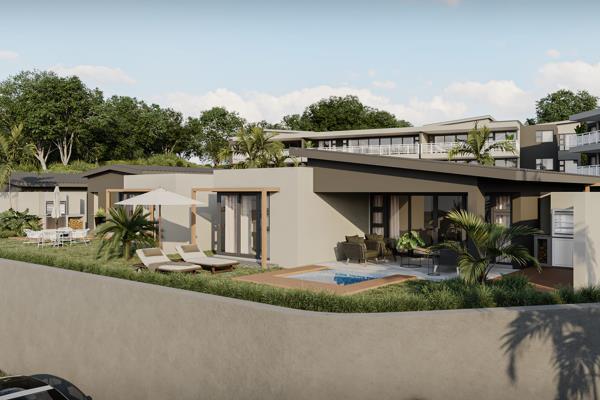 Oceans on Main-  Shakas Rock, Ballito

NO TRANSFER DUTY:  Nestled in the picturesque coastal town of Shakas Rock Ballito, this ...