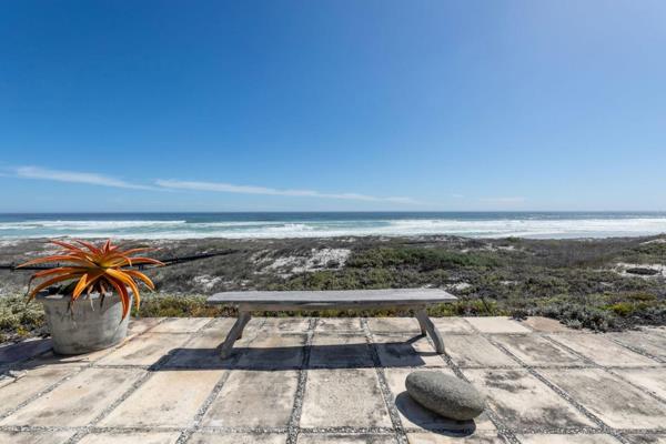 A stone&#39;s throw from the sea this soulful home where nature meets the sea offers unobstructed  views and the ultimate in indoor ...