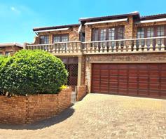 Townhouse for sale in Noordheuwel