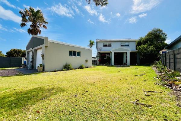 **DUAL MANDATE**
Nestled in the heart of Sandbaai, Hermanus, this charming double-storey ...