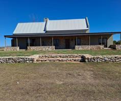 Farm for sale in Riversdale Rural