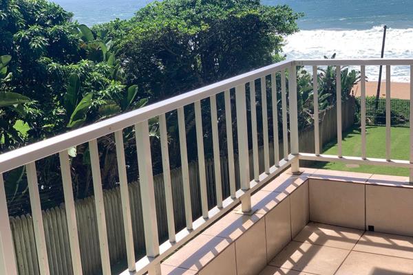 Located on the Famous Willard Beach in Ballito is this sought after holiday apartment ...