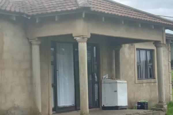 Nestled near the main road in the peaceful area of Umgababa, this delightful 4-bedroom house offers convenience and comfort. The ...