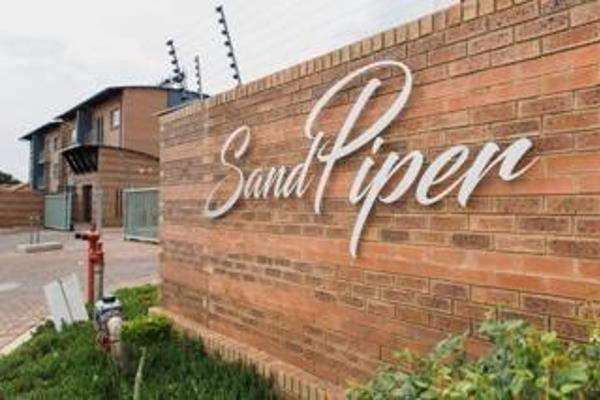 A 2-bedroom apartment is now available for rent in the Sandpiper Complex, located in ...