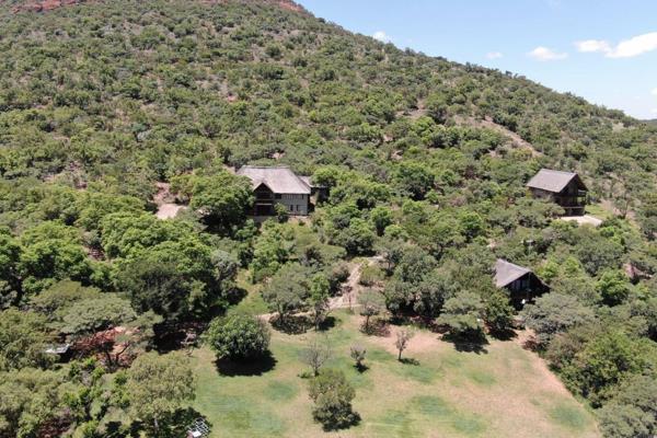 Exceptional Game Farm with Lodging and Additional Income Potential
Discover the unparalleled opportunity to own a premier game farm ...