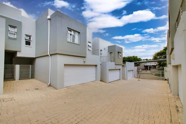 Discover modern living in this exquisite 3-bedroom townhouse located in the prestigious ...