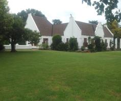 Farm for sale in Sonneveld