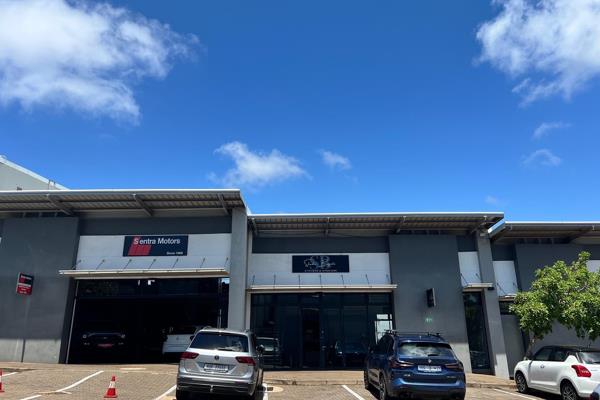 198m&#178; A-Grade, sectional title retail/showroom available FOR LEASE in Outlet Park ...