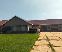 Farm for sale in Vanderbijlpark Central