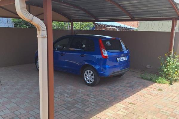 &quot;Modern 3-Bed Home in Mmabatho Unit 15 for Rent Immediately&quot;

The property features an open plan lounge and a gorgeous ...