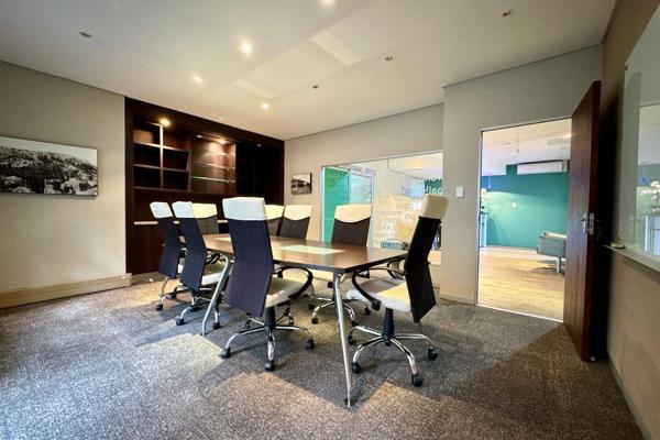 Presenting an exceptional opportunity to purchase this prime, fully furnished office suite in Silver Lakes, Pretoria. 

Boasting ...