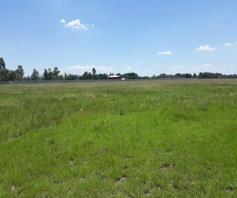 Vacant Land / Plot for sale in Vaalview