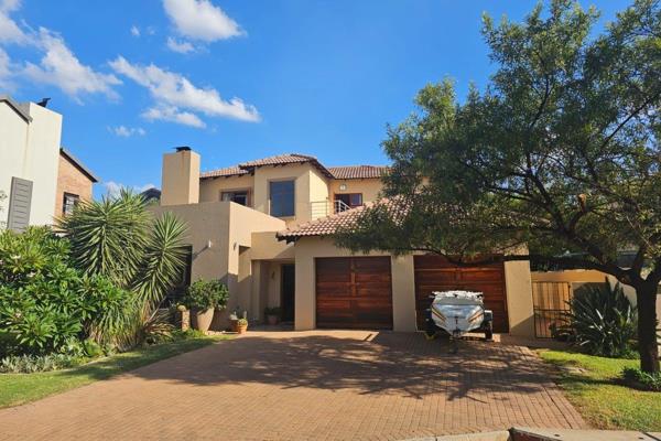 Nestled within a prestigious security estate, this property effortlessly combines style and functionality, creating the perfect ...