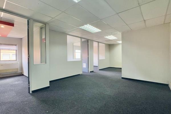 This available first floor office space comprises of 121m2 and features a brand new fit ...