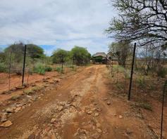 Farm for sale in Donkerhoek AH