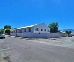 Industrial Property for sale in Paarl Central