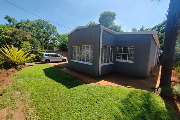 Charming family home in the upper part of Pretoria North, designed for comfort and convenience. 
Prime Location close to schools ...