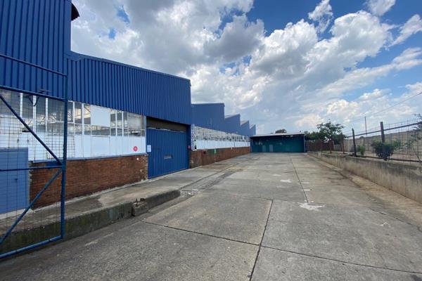 Spacious Manufacturing/Warehousing Facility for Lease

A remarkable 5,000m&#178; ...