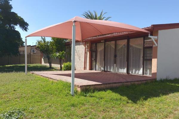 Renovated 3 Bedroom House for sale in Sasolburg

This property offers you 3 Bedrooms, 2 Bathrooms, 1 Garage, big kitchen with a lot ...