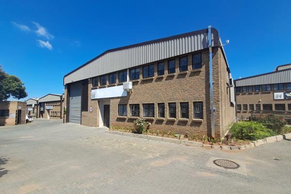 This neat mini unit, spanning 428.07 sqm, is ideal for factory, warehouse, or storage ...