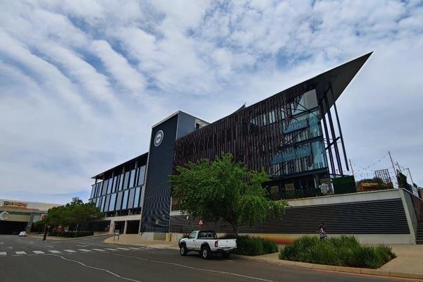 Centurion Square is a prestigious commercial building located in the heart of the ...